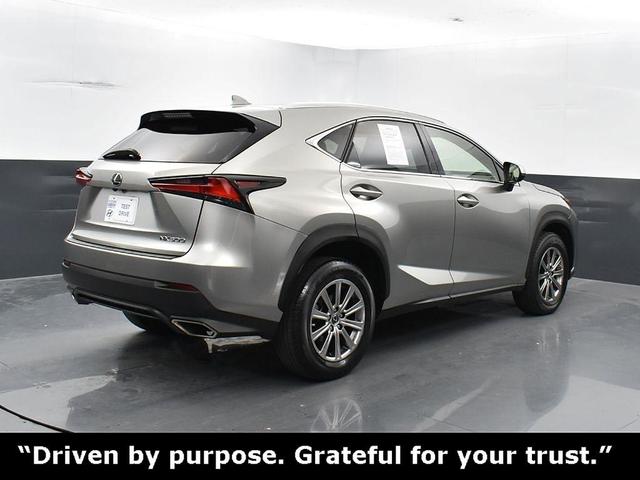Photo of 2021 Atomic Silver Lexus NX 300