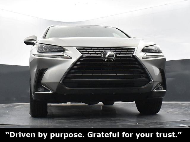 Photo of 2021 Atomic Silver Lexus NX 300