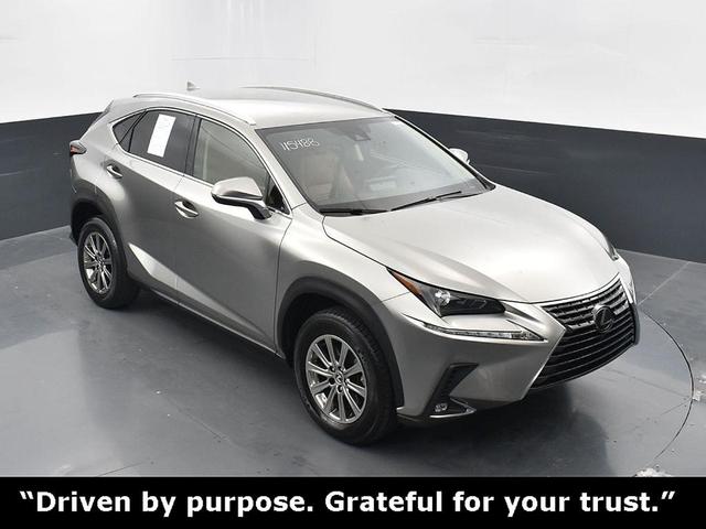 Photo of 2021 Atomic Silver Lexus NX 300