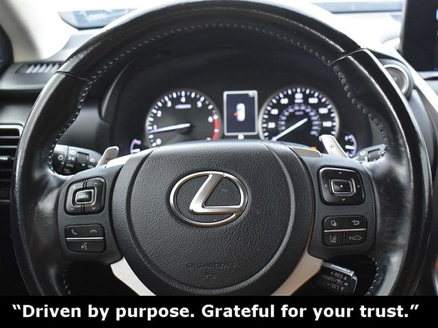 Photo of 2021 Atomic Silver Lexus NX 300
