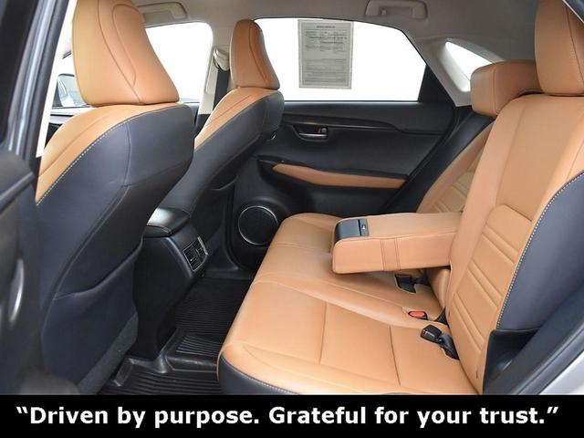 Photo of 2021 Atomic Silver Lexus NX 300