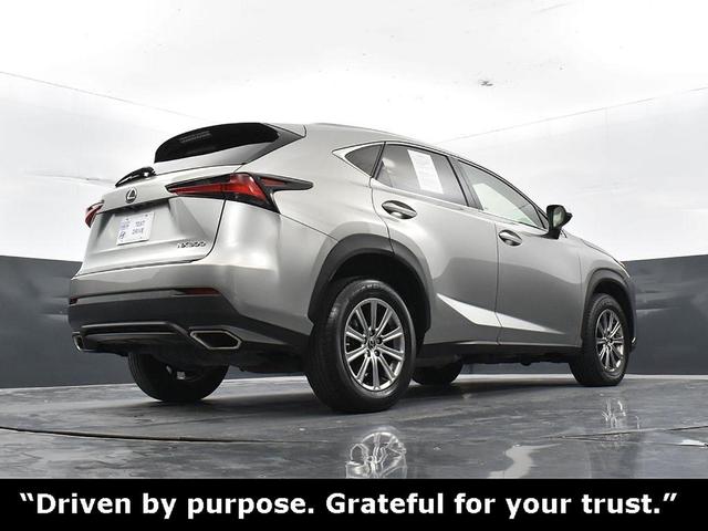 Photo of 2021 Atomic Silver Lexus NX 300