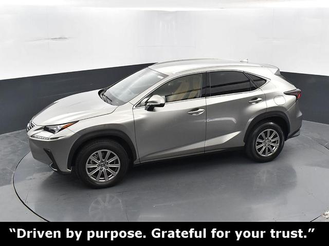 Photo of 2021 Atomic Silver Lexus NX 300