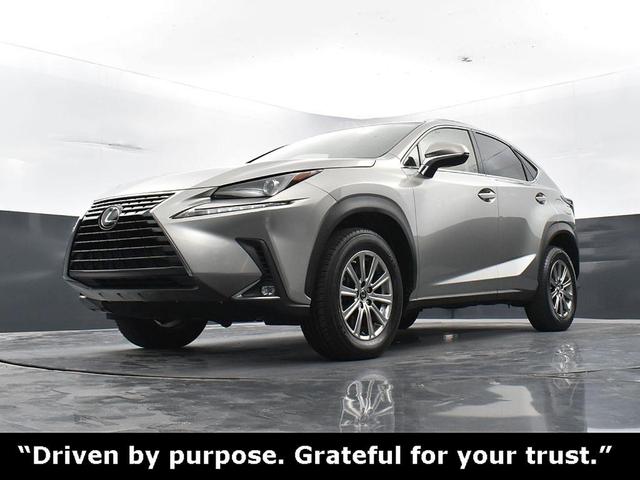 Photo of 2021 Atomic Silver Lexus NX 300