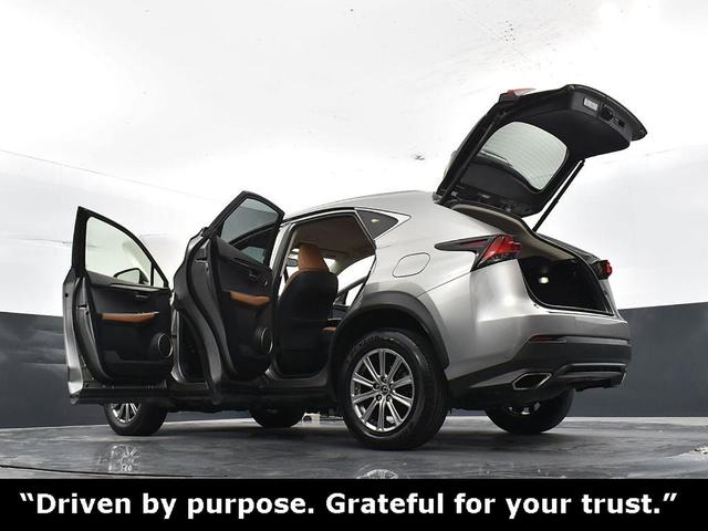 Photo of 2021 Atomic Silver Lexus NX 300