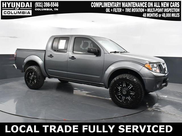 2019 Nissan Frontier