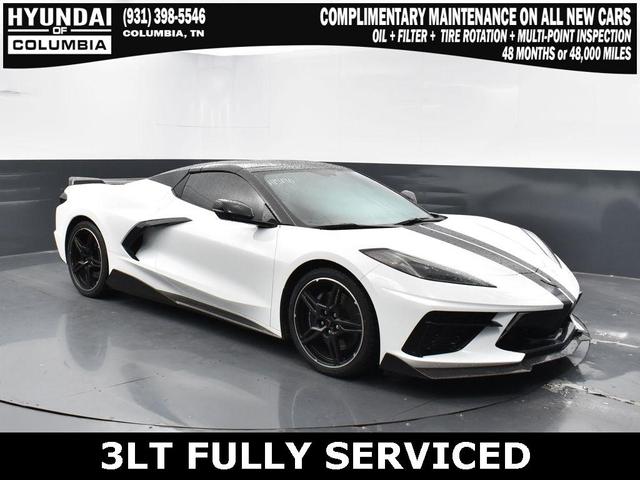 2022 Chevrolet Corvette