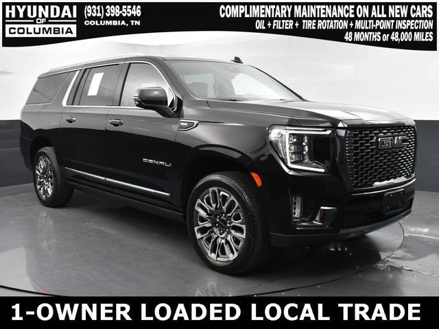 2023 GMC Yukon Xl