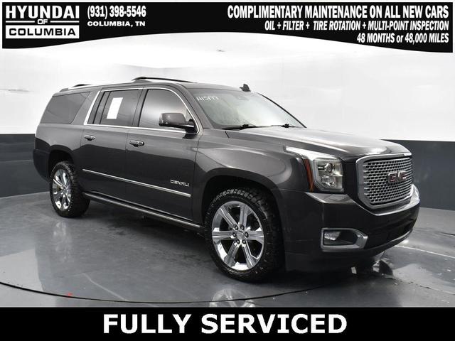 2017 GMC Yukon Xl