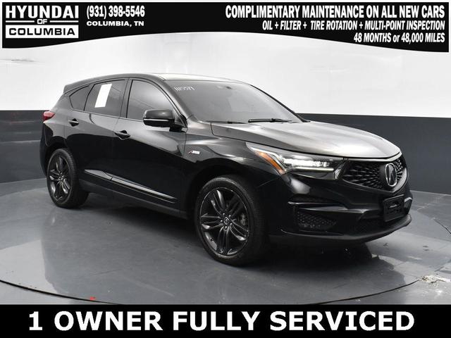 2021 Acura RDX