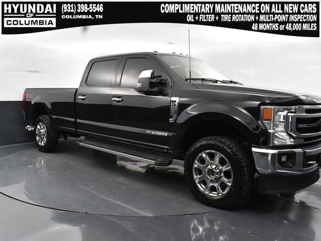 2022 Ford F-250