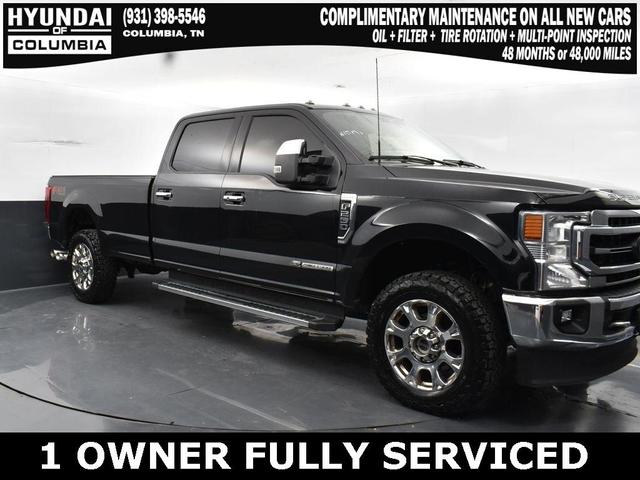 2022 Ford F-250