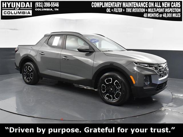 2023 Hyundai Santa Cruz