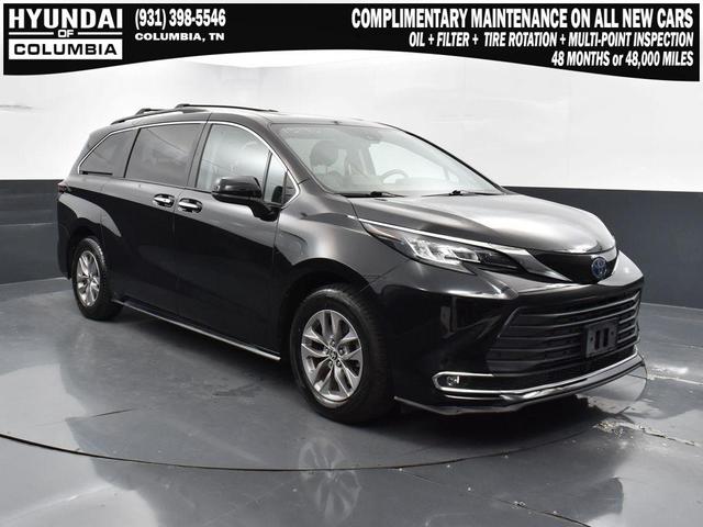 2022 Toyota Sienna