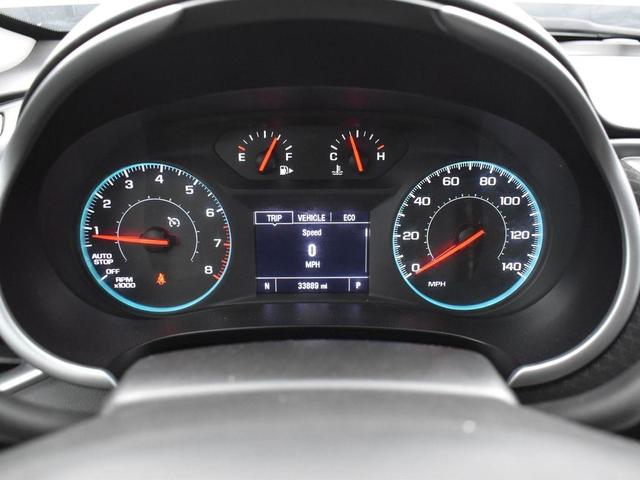 Photo of 2023 Sterling Gray Metallic Chevrolet Malibu