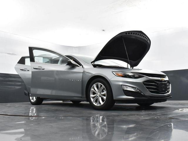Photo of 2023 Sterling Gray Metallic Chevrolet Malibu