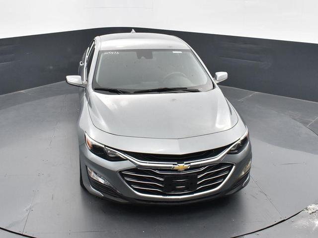 Photo of 2023 Sterling Gray Metallic Chevrolet Malibu