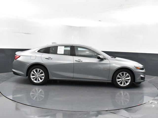 Photo of 2023 Sterling Gray Metallic Chevrolet Malibu