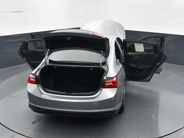 Photo of 2023 Sterling Gray Metallic Chevrolet Malibu