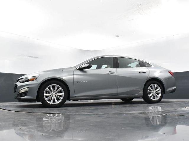 Photo of 2023 Sterling Gray Metallic Chevrolet Malibu