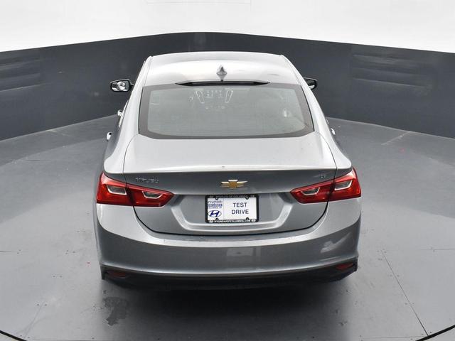 Photo of 2023 Sterling Gray Metallic Chevrolet Malibu