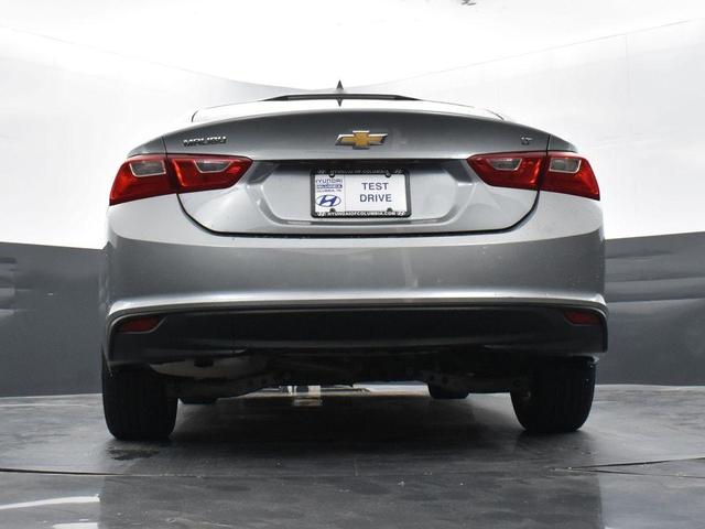 Photo of 2023 Sterling Gray Metallic Chevrolet Malibu