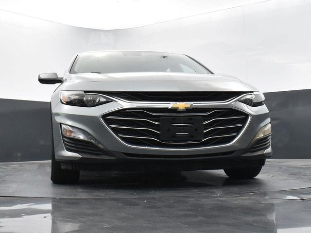 Photo of 2023 Sterling Gray Metallic Chevrolet Malibu