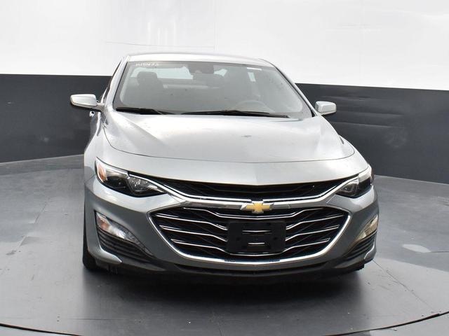 Photo of 2023 Sterling Gray Metallic Chevrolet Malibu