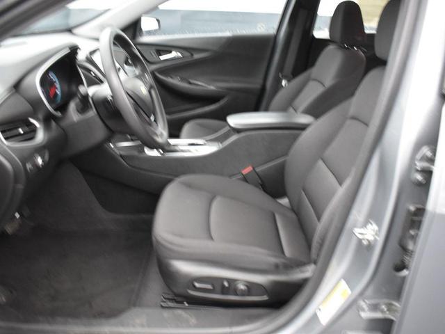 Photo of 2023 Sterling Gray Metallic Chevrolet Malibu