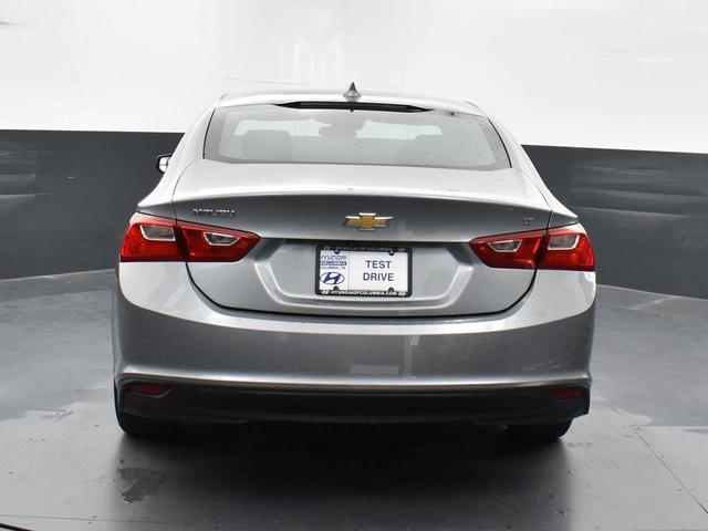 Photo of 2023 Sterling Gray Metallic Chevrolet Malibu