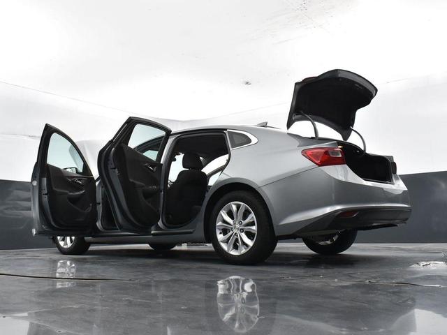 Photo of 2023 Sterling Gray Metallic Chevrolet Malibu