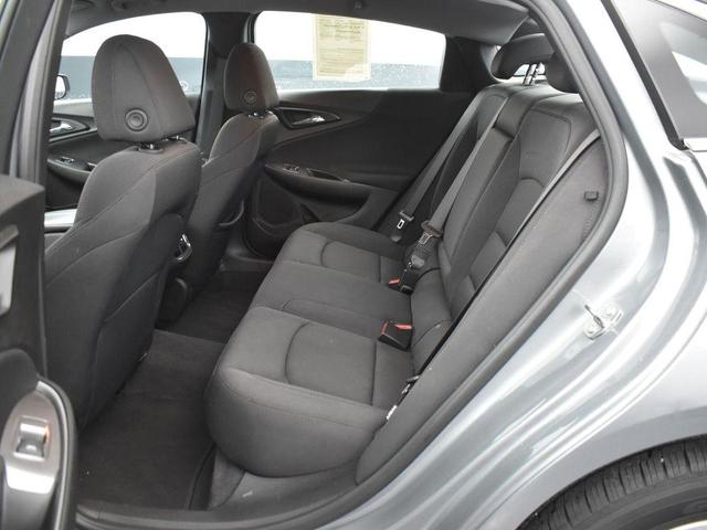 Photo of 2023 Sterling Gray Metallic Chevrolet Malibu