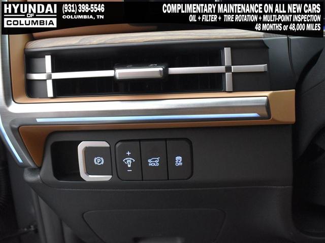Photo of 2026 Gray Hyundai SANTA FE