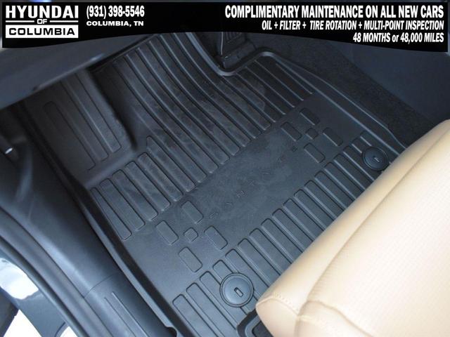 Photo of 2026 Gray Hyundai SANTA FE