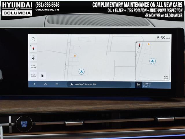 Photo of 2026 Gray Hyundai SANTA FE