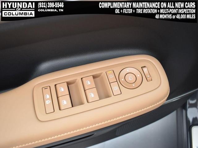 Photo of 2026 Gray Hyundai SANTA FE