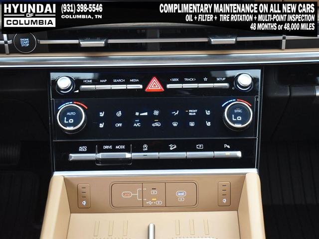Photo of 2026 Gray Hyundai SANTA FE