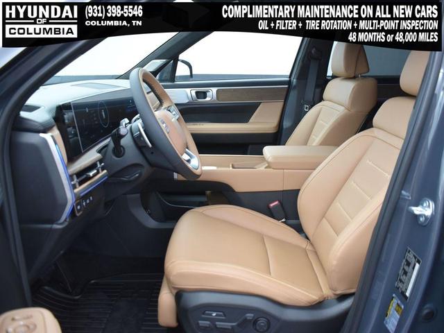 Photo of 2026 Gray Hyundai SANTA FE