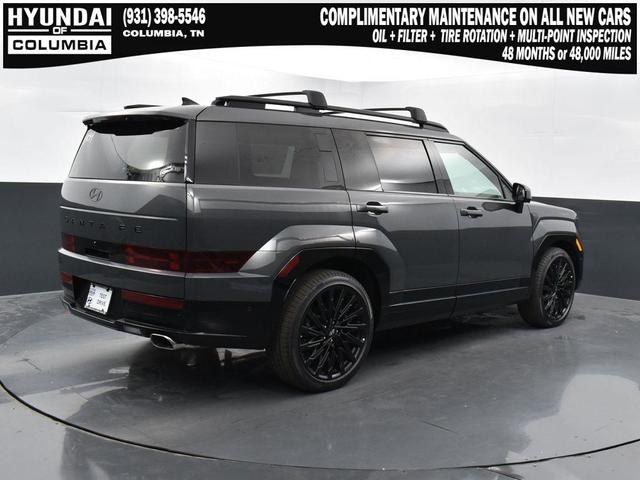 Photo of 2026 Gray Hyundai SANTA FE