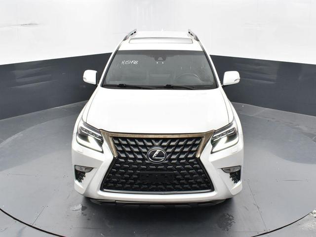 Photo of 2022 Starfire Pearl Lexus GX 460