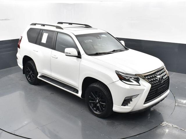 Photo of 2022 Starfire Pearl Lexus GX 460