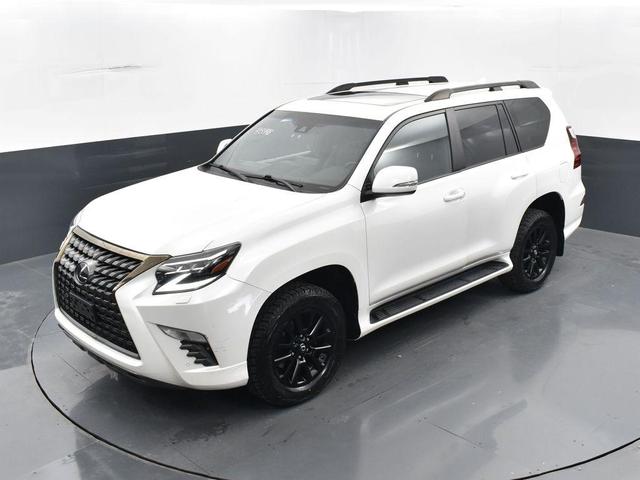 Photo of 2022 Starfire Pearl Lexus GX 460