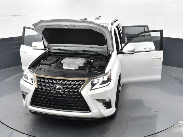 Photo of 2022 Starfire Pearl Lexus GX 460