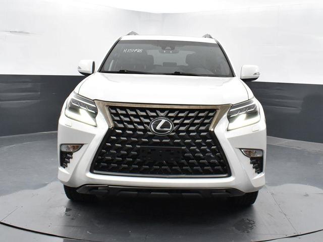 Photo of 2022 Starfire Pearl Lexus GX 460