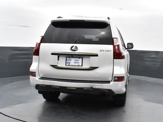 Photo of 2022 Starfire Pearl Lexus GX 460