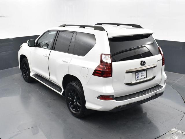 Photo of 2022 Starfire Pearl Lexus GX 460