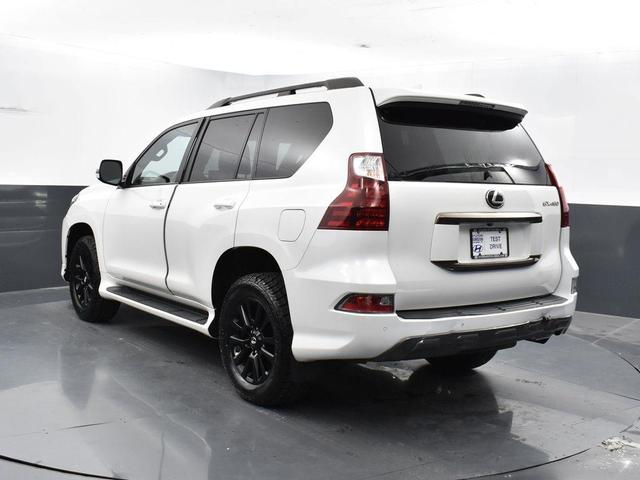 Photo of 2022 Starfire Pearl Lexus GX 460