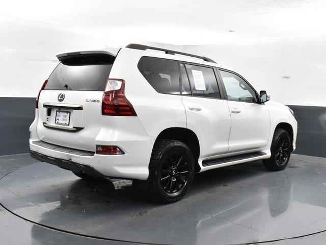 Photo of 2022 Starfire Pearl Lexus GX 460