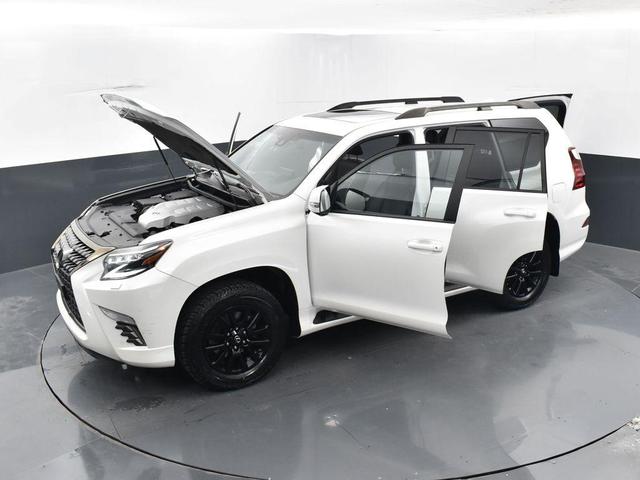 Photo of 2022 Starfire Pearl Lexus GX 460
