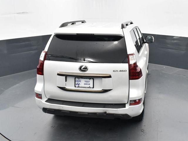 Photo of 2022 Starfire Pearl Lexus GX 460
